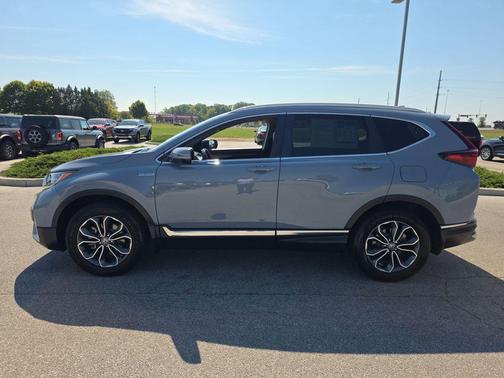 2021 Honda CR-V Hybrid Touring