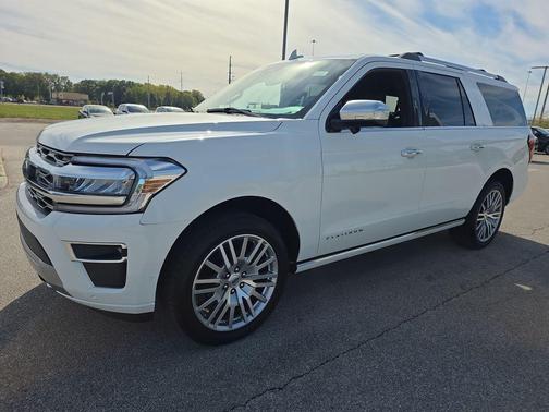 2024 Ford Expedition Max Platinum