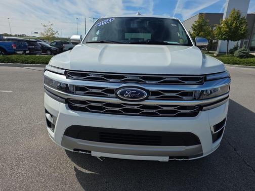 2024 Ford Expedition Max Platinum