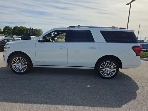 2024 Ford Expedition Max Platinum