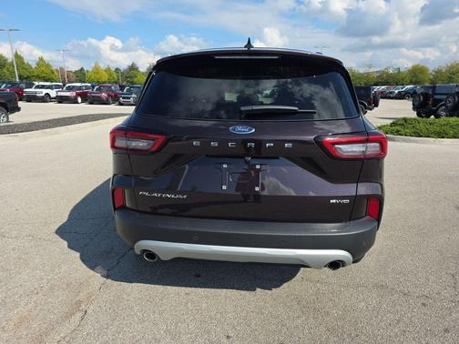 2023 Ford Escape Platinum
