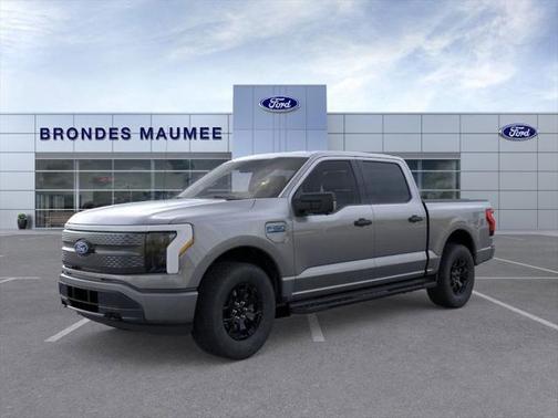 2025 Ford F-150 Lightning XLT