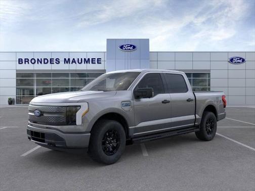 2025 Ford F-150 Lightning XLT