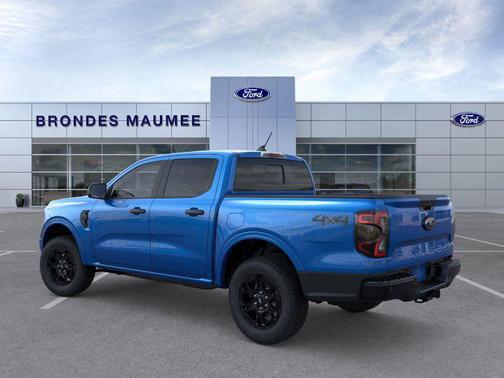 2025 Ford Ranger XLT