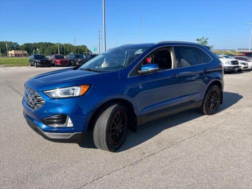 2020 Ford Edge SEL