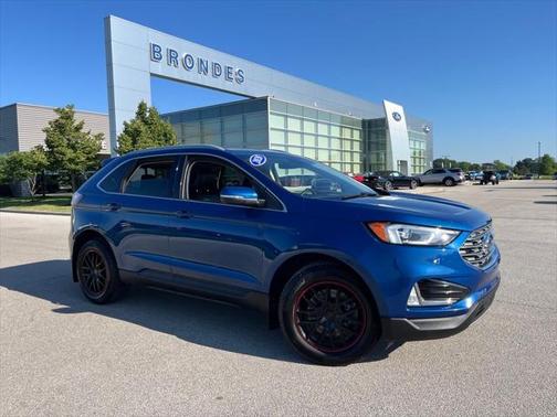 2020 Ford Edge SEL