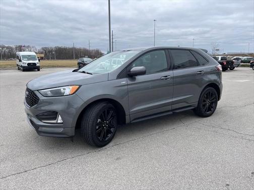 2024 Ford Edge ST Line