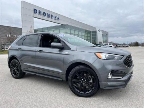 2024 Ford Edge ST Line