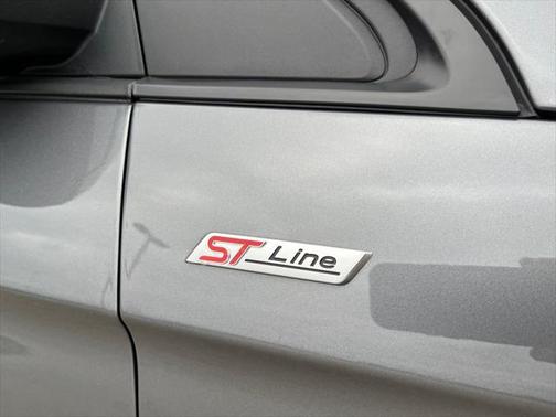 2024 Ford Edge ST Line