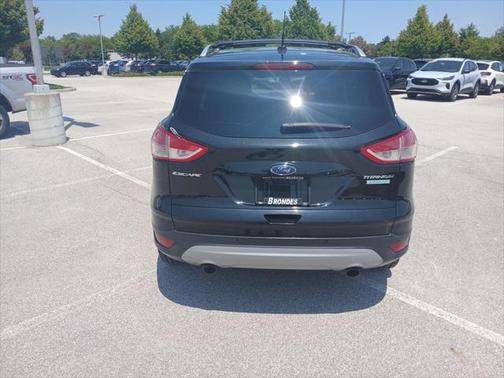 2013 Ford Escape Titanium