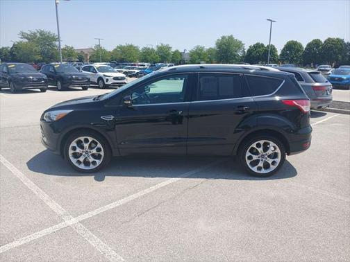 2013 Ford Escape Titanium