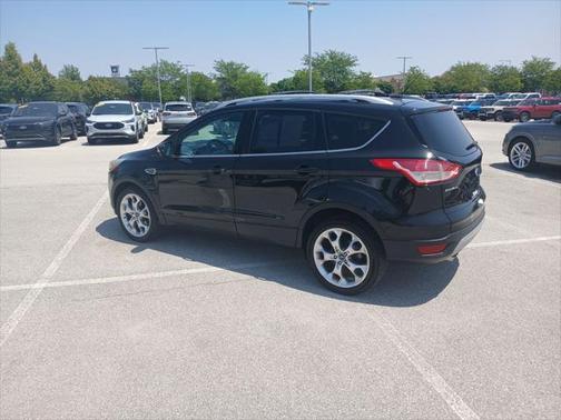 2013 Ford Escape Titanium
