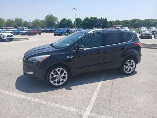 2013 Ford Escape Titanium