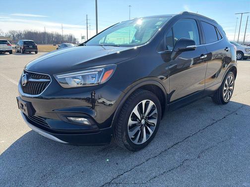 2018 Buick Encore Preferred II