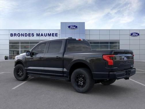 2025 Ford F-150 Lightning XLT