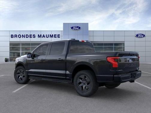 2025 Ford F-150 Lightning Flash