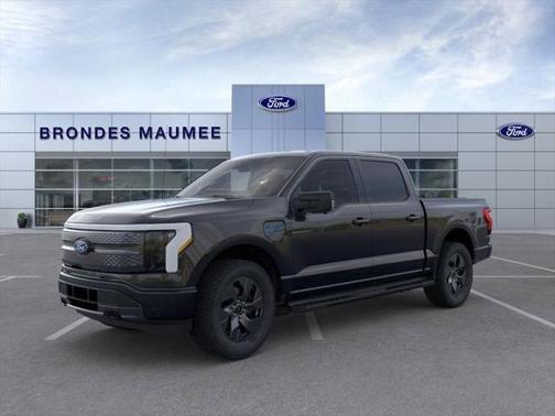 2025 Ford F-150 Lightning Flash