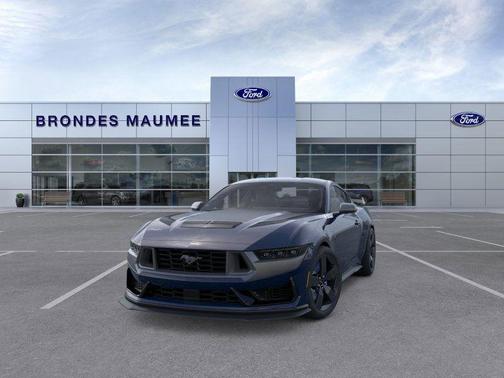 2025 Ford Mustang Dark Horse Fastback