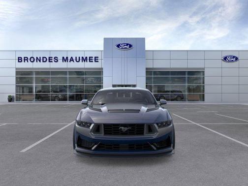 2025 Ford Mustang Dark Horse Fastback