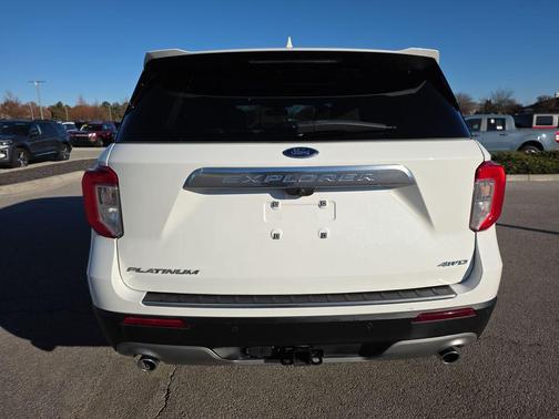 2023 Ford Explorer Platinum