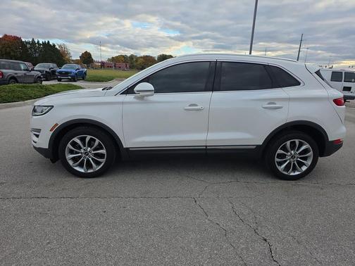 2019 Lincoln MKC Select