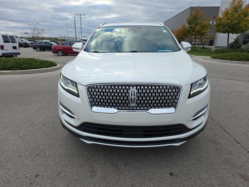 2019 Lincoln MKC Select