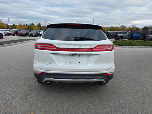 2019 Lincoln MKC Select