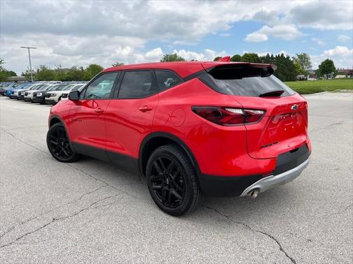 2021 Chevrolet Blazer 2LT