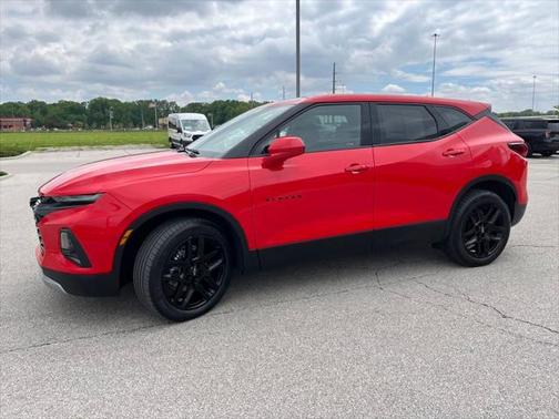 2021 Chevrolet Blazer 2LT