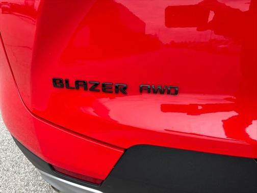 2021 Chevrolet Blazer 2LT