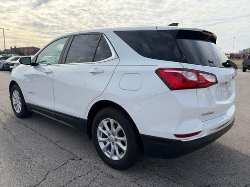 2020 Chevrolet Equinox 1LT
