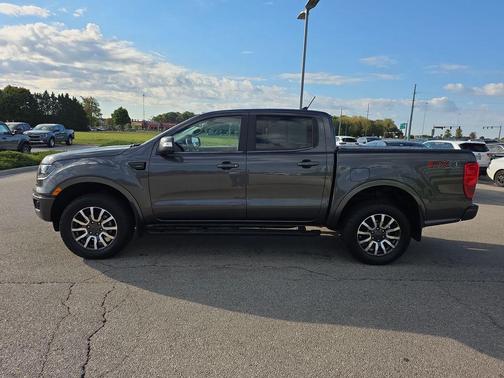 2019 Ford Ranger LARIAT