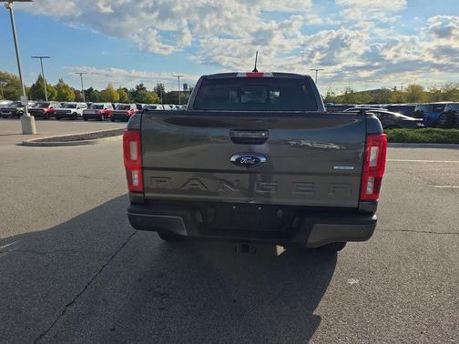 2019 Ford Ranger LARIAT