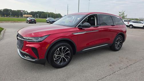 2024 Lincoln Nautilus Premiere