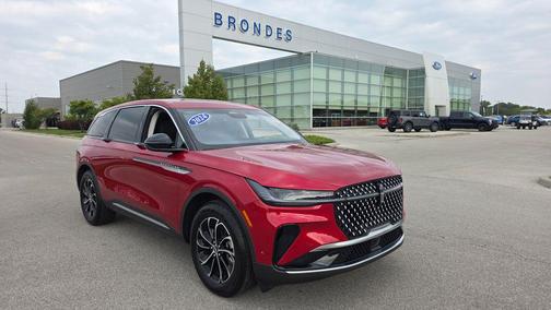 2024 Lincoln Nautilus Premiere