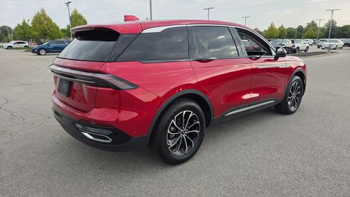 2024 Lincoln Nautilus Premiere