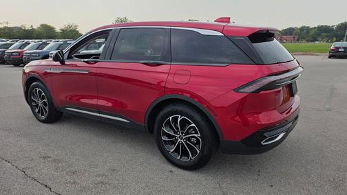 2024 Lincoln Nautilus Premiere