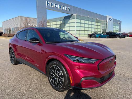 2025 Ford Mustang Mach-E Premium