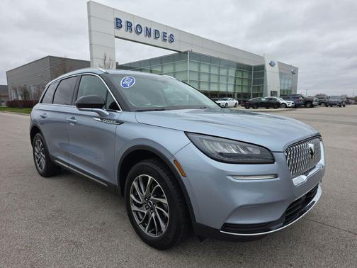 2022 Lincoln Corsair Standard