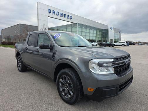 2024 Ford Maverick XLT