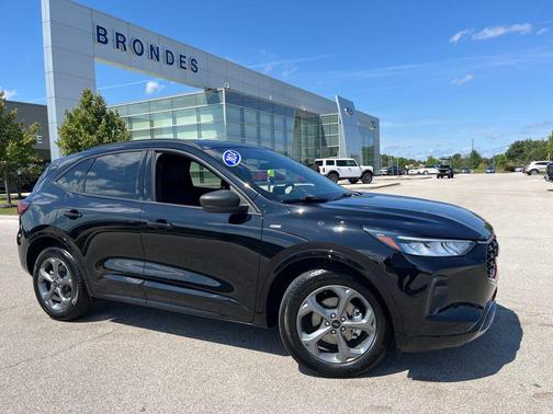 2024 Ford Escape ST-Line