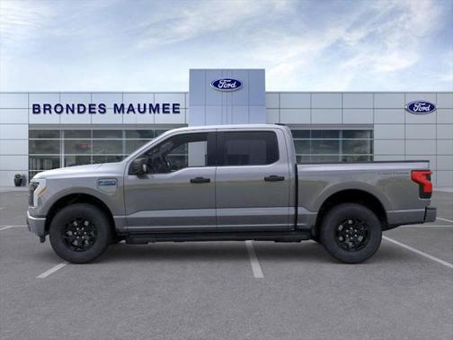 2025 Ford F-150 Lightning XLT