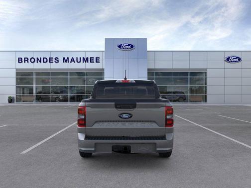 2026 Ford Maverick Lobo