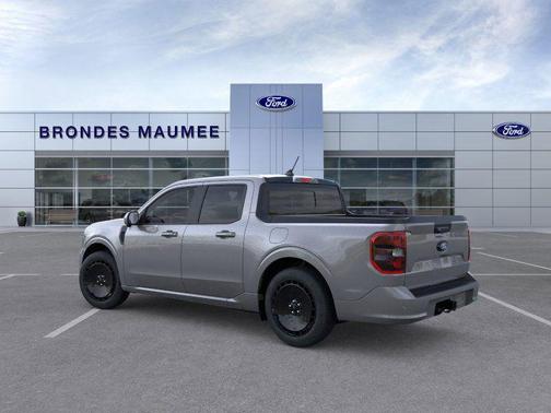 2026 Ford Maverick Lobo