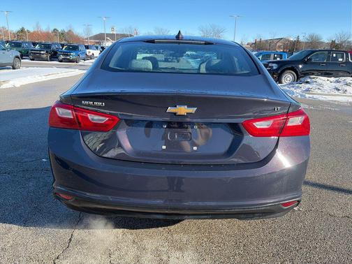 2025 Chevrolet Malibu FWD 1LT