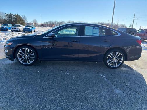 2025 Chevrolet Malibu FWD 1LT