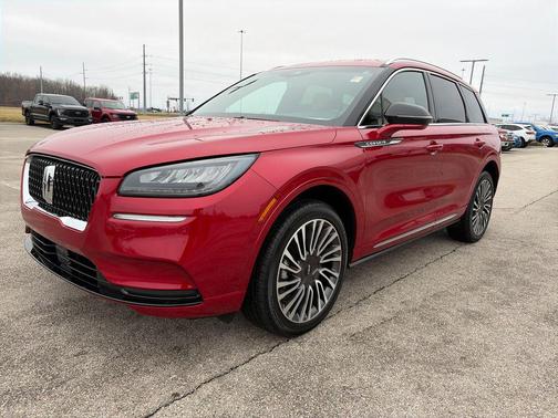 2022 Lincoln Corsair Reserve