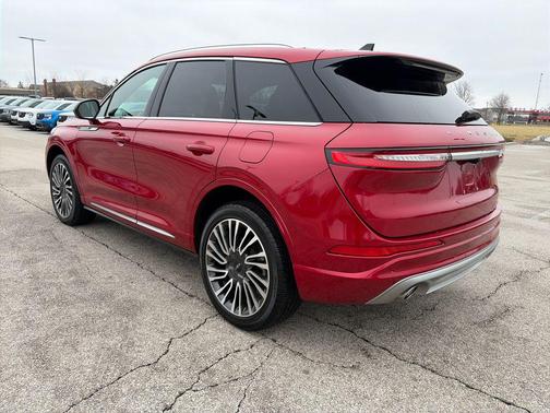 2022 Lincoln Corsair Reserve