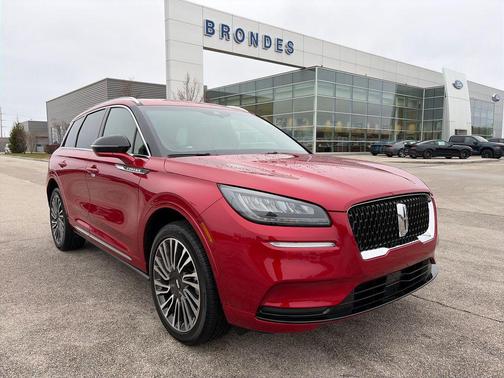 2022 Lincoln Corsair Reserve