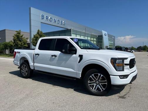 2023 Ford F-150 XL
